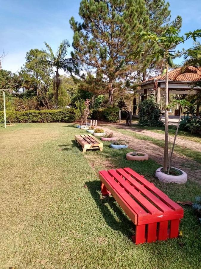 Recanto Suíço - Cabreúva Exterior foto