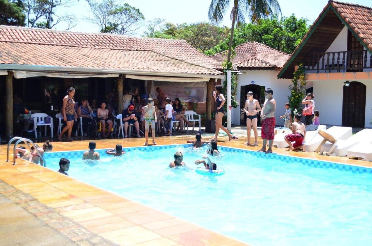 Recanto Suíço - Cabreúva Exterior foto