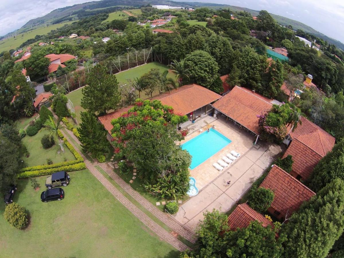 Recanto Suíço - Cabreúva Exterior foto