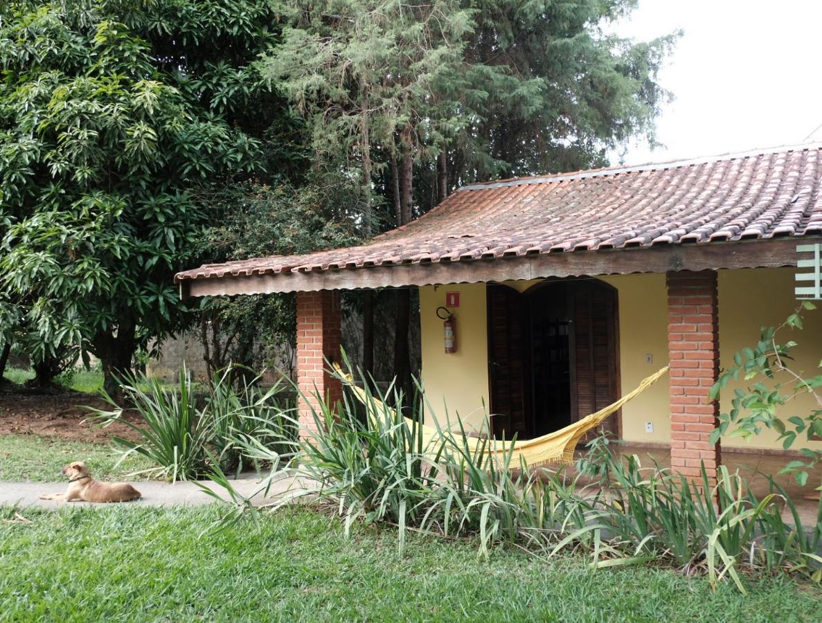 Recanto Suíço - Cabreúva Exterior foto