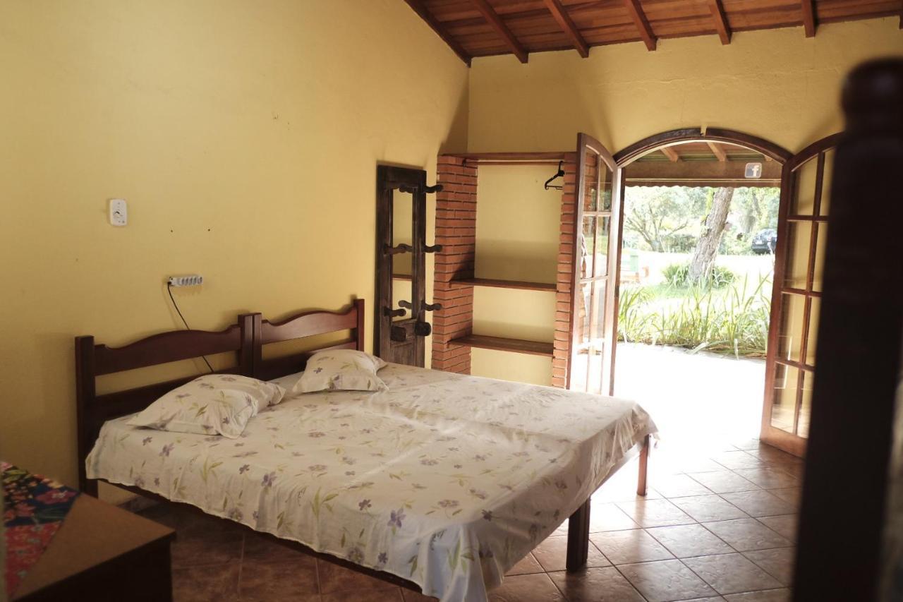Recanto Suíço - Cabreúva Exterior foto